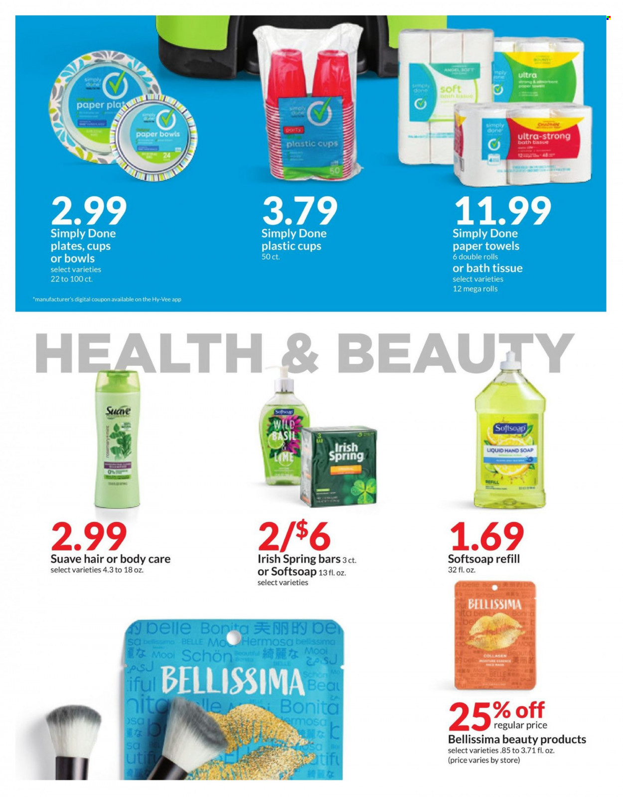 Hy-Vee ad - 01/25/2023 - 01/31/2023. Page 35