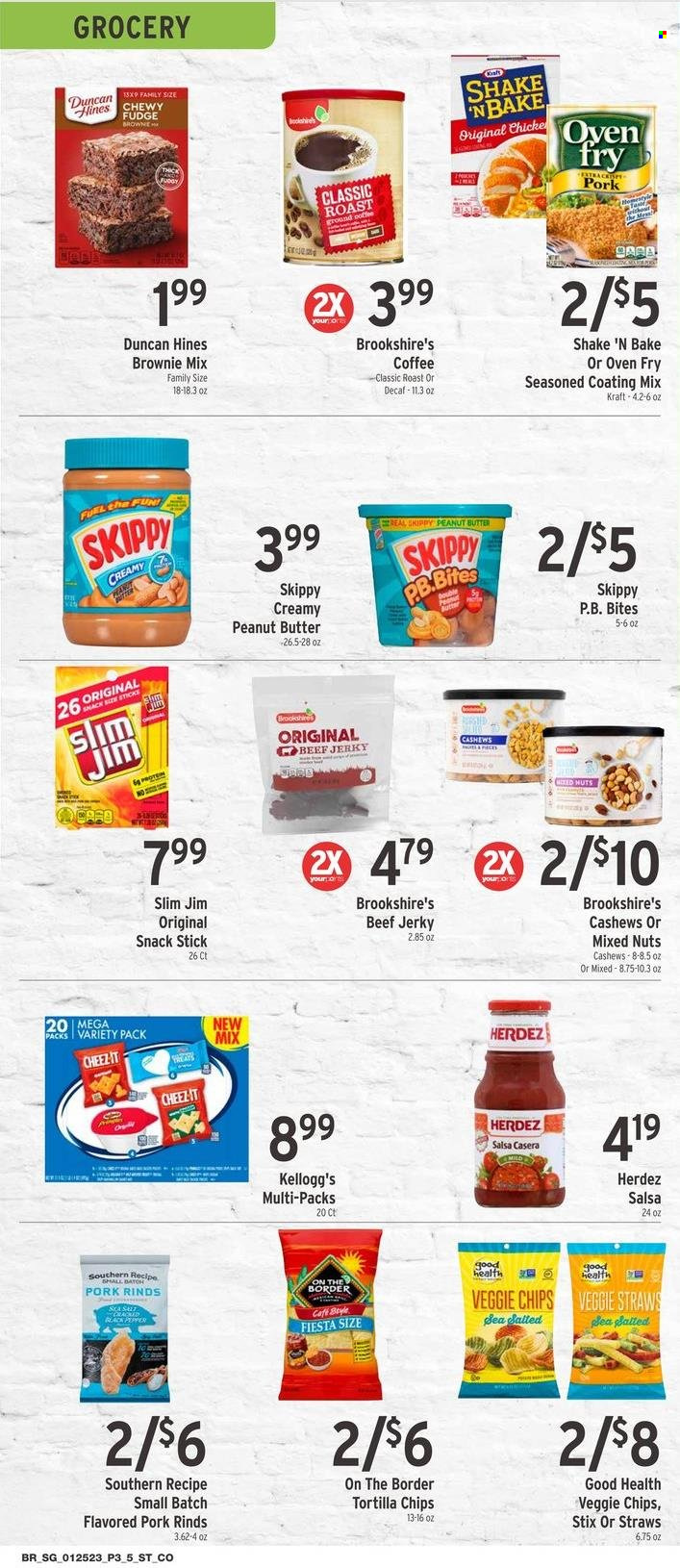 Brookshires ad - 01/25/2023 - 01/31/2023. Page 3
