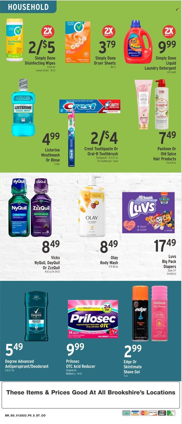 Brookshires ad - 01/25/2023 - 01/31/2023. Page 5