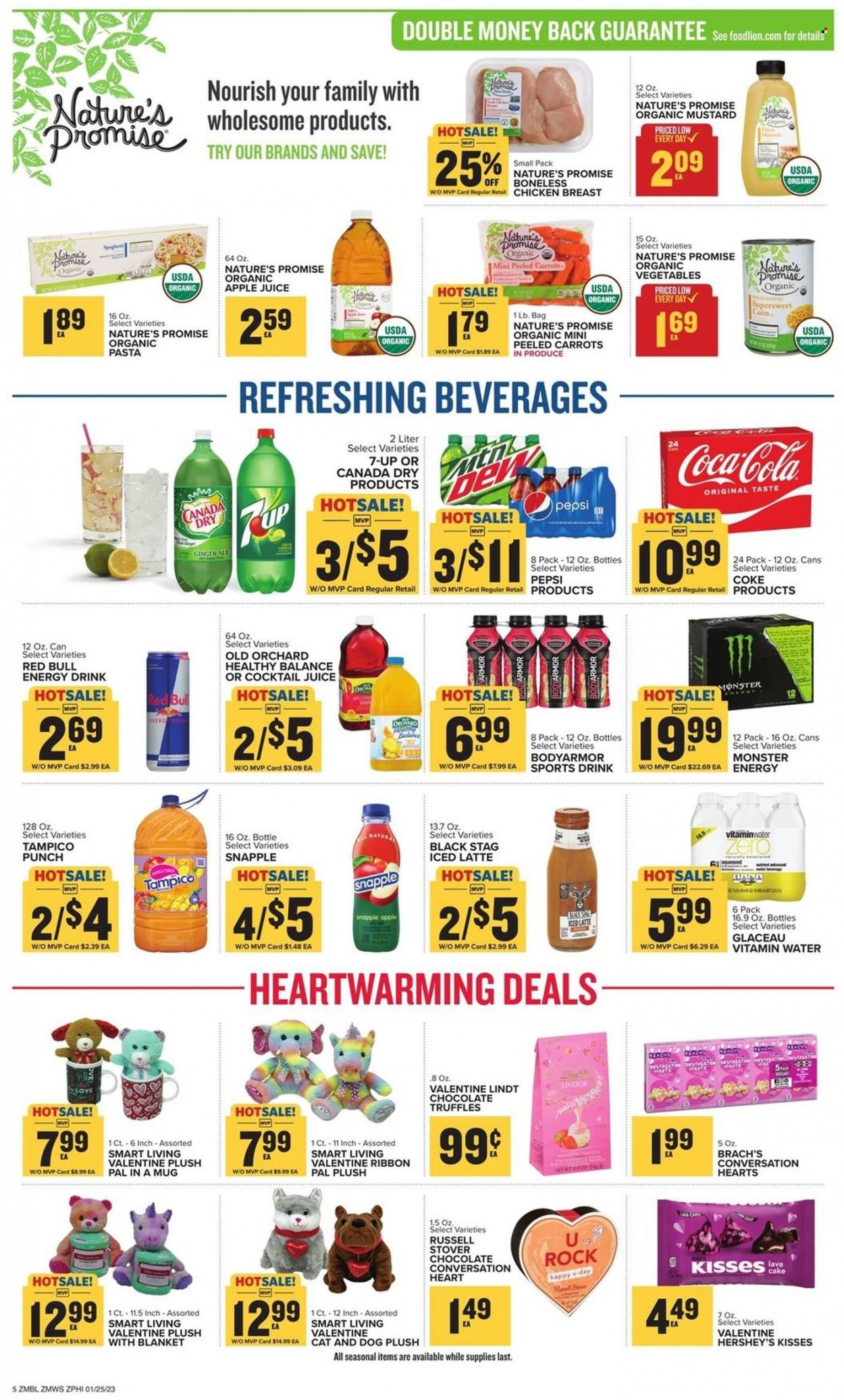 Food Lion ad - 01/25/2023 - 01/31/2023. Page 5