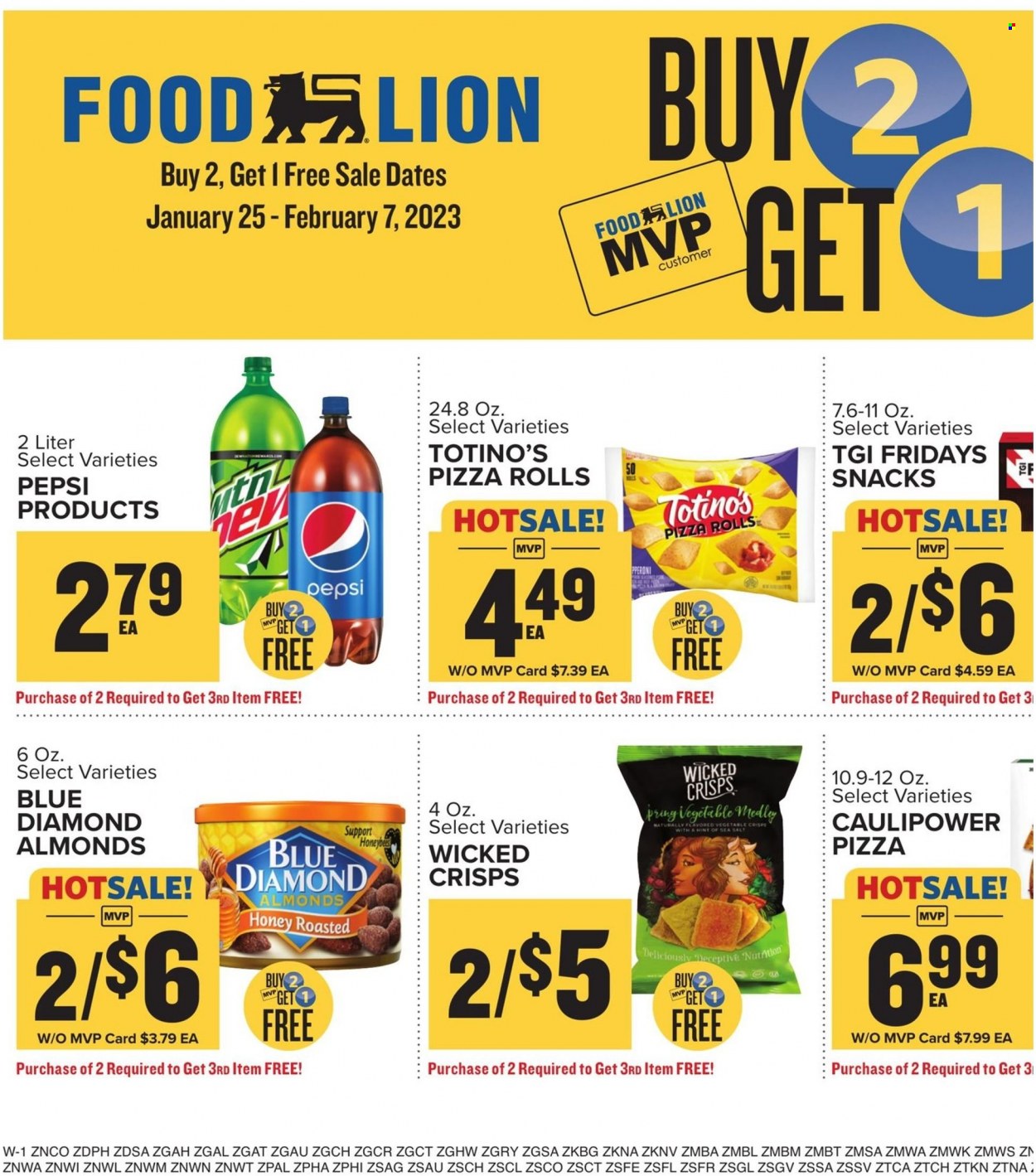 Food Lion ad - 01/25/2023 - 01/31/2023. Page 9