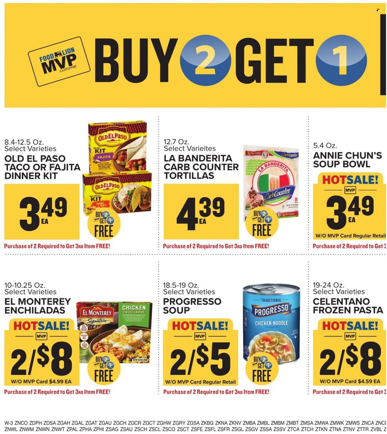 Food Lion ad - 01/25/2023 - 01/31/2023. Page 13