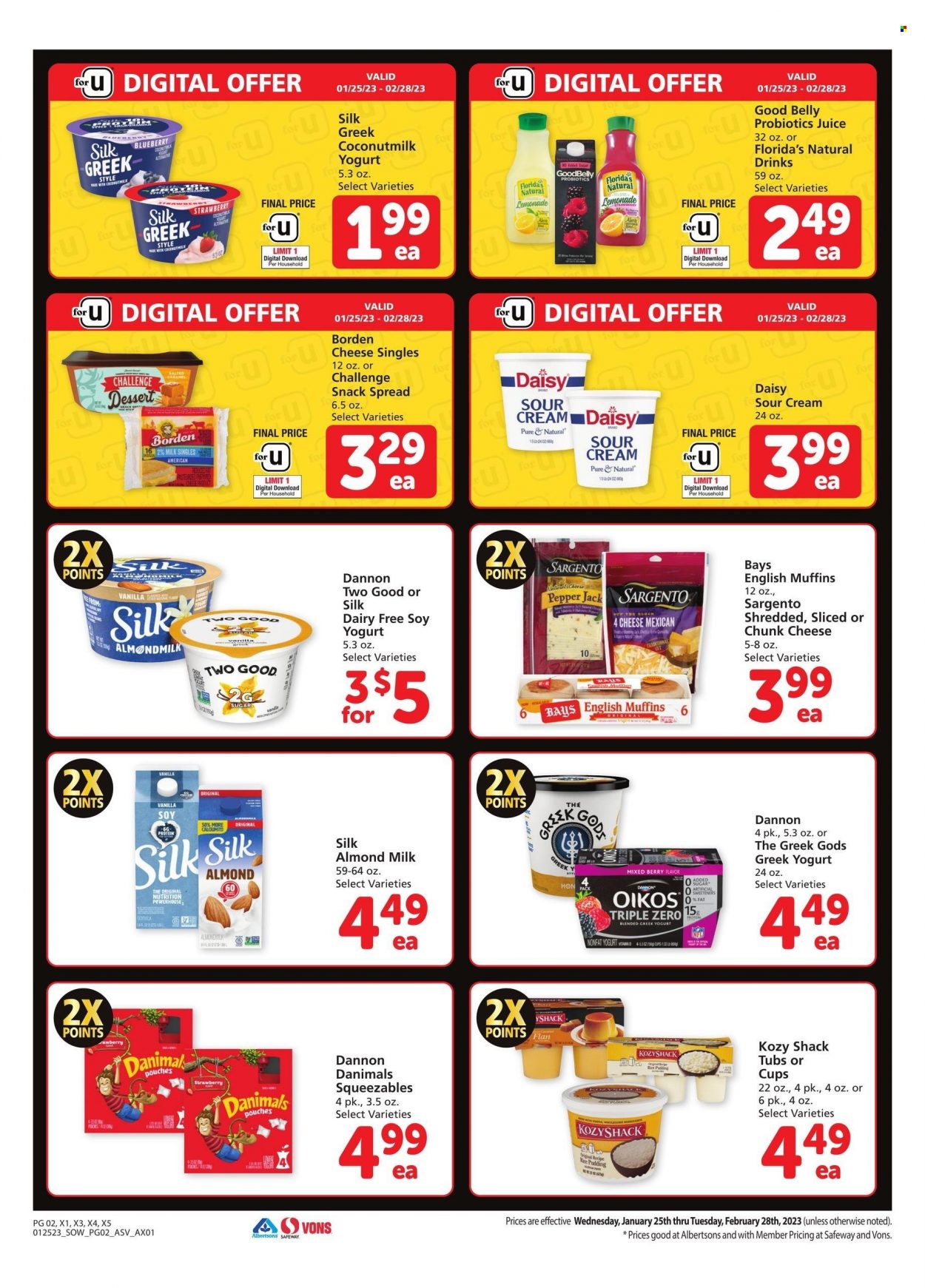 Vons ad - 01/25/2023 - 02/28/2023. Page 2