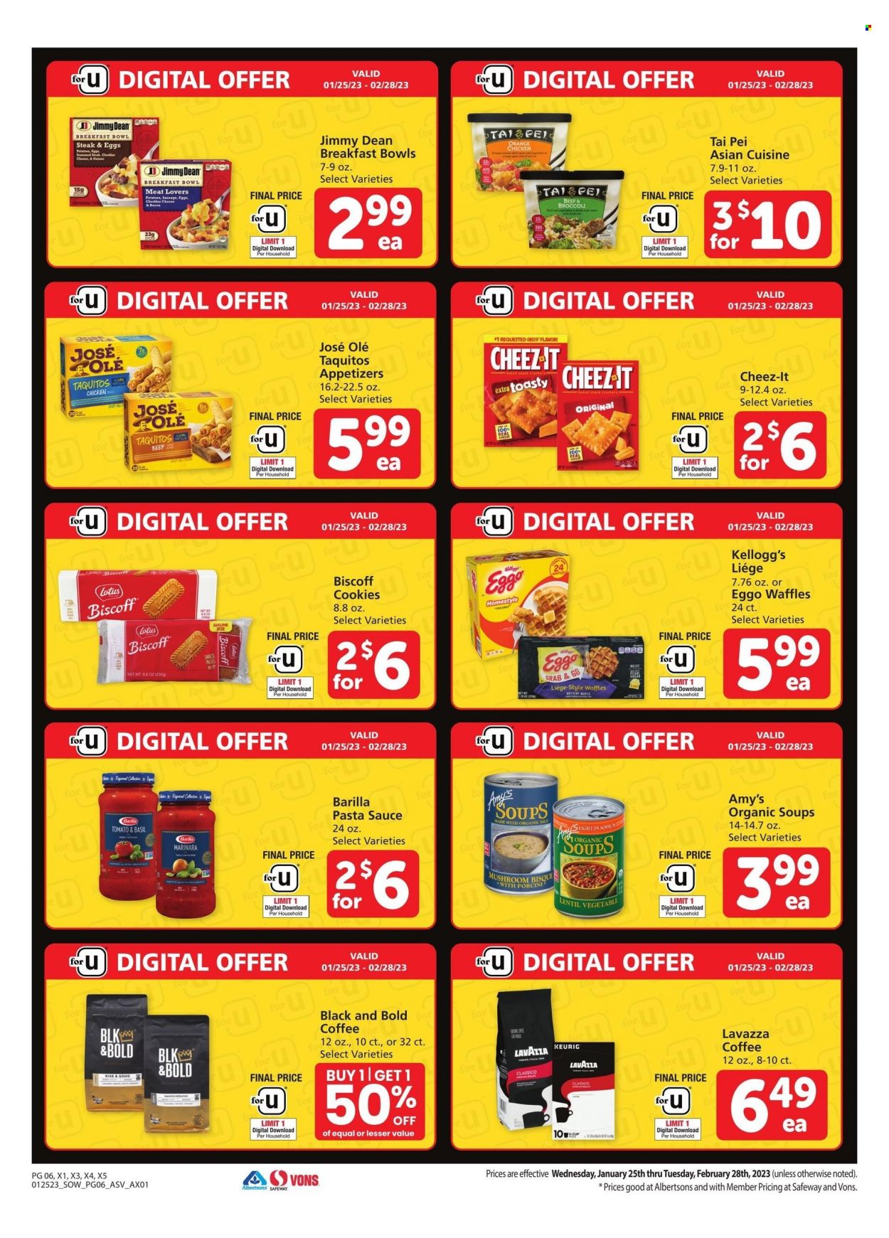 Vons ad - 01/25/2023 - 02/28/2023. Page 6