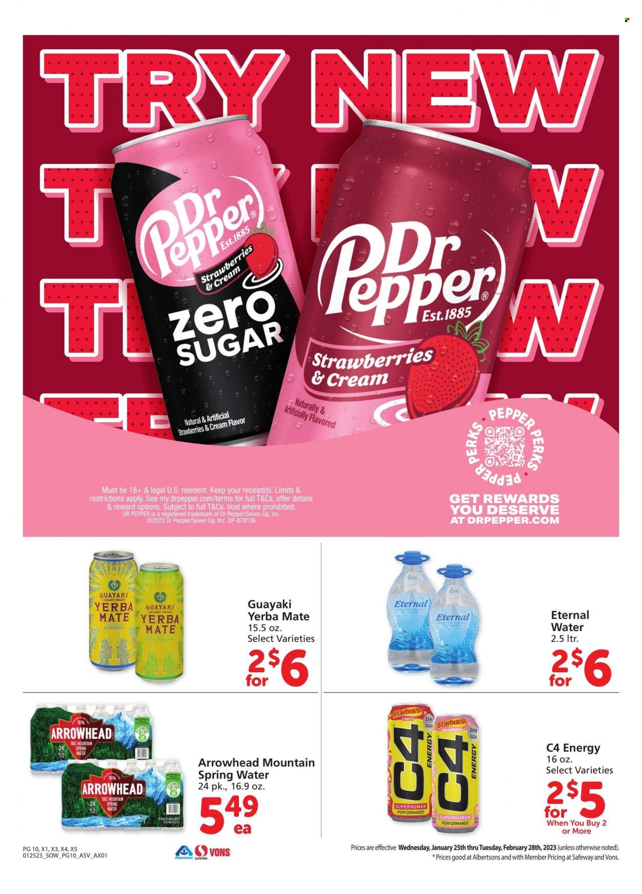 Vons ad - 01/25/2023 - 02/28/2023. Page 10