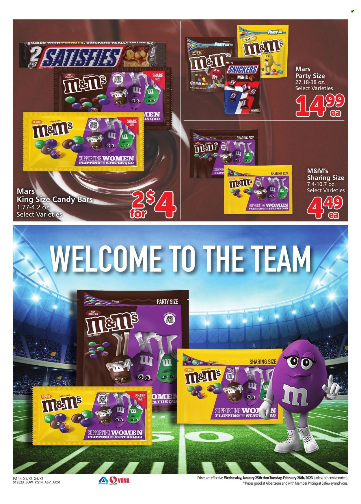 Vons ad - 01/25/2023 - 02/28/2023. Page 14