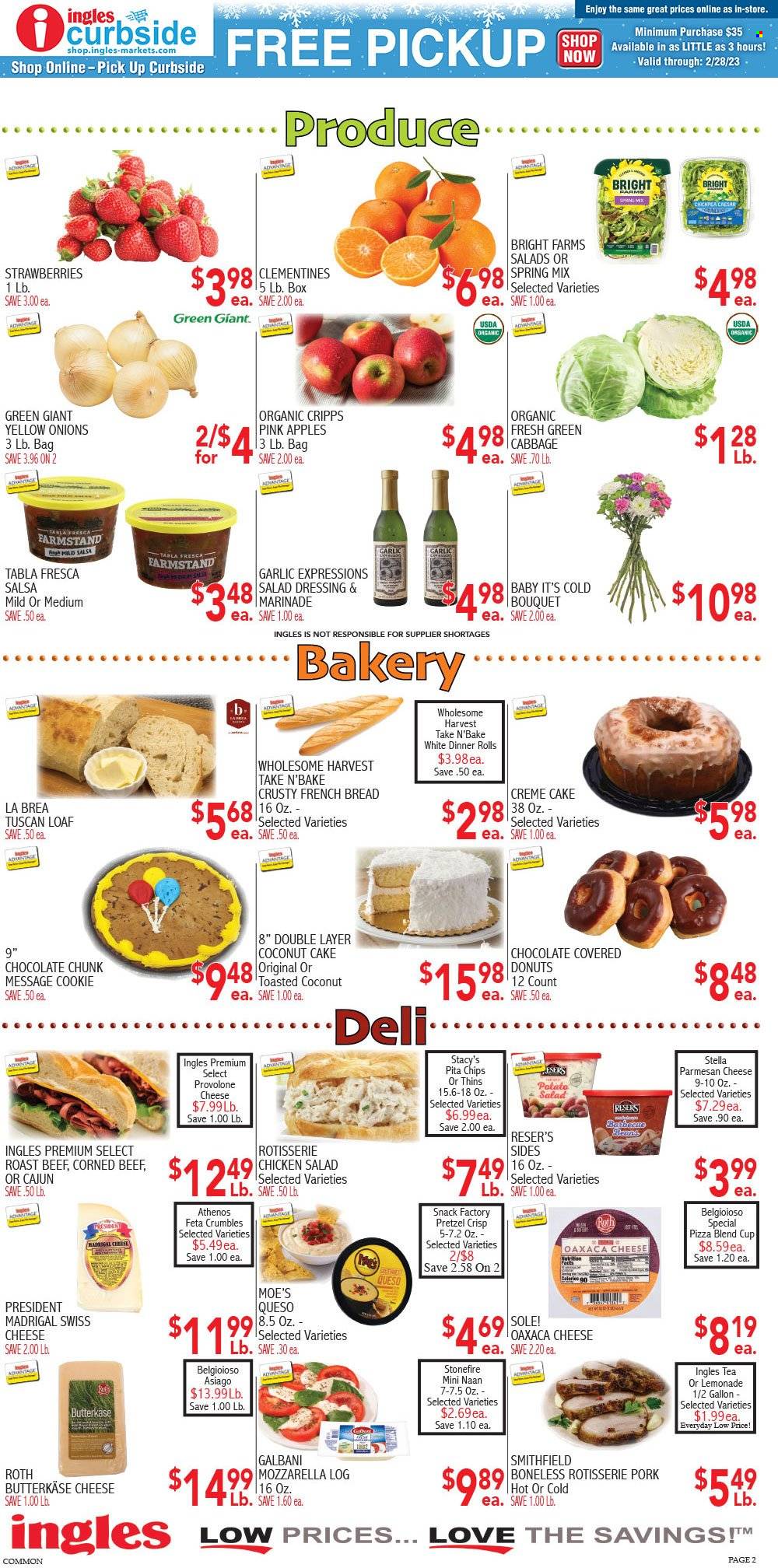 Ingles ad - 01/25/2023 - 01/31/2023. Page 2