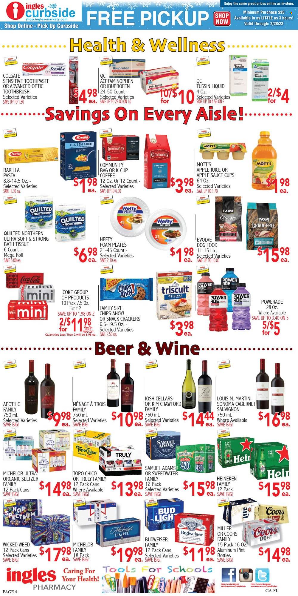 Ingles ad - 01/25/2023 - 01/31/2023. Page 4