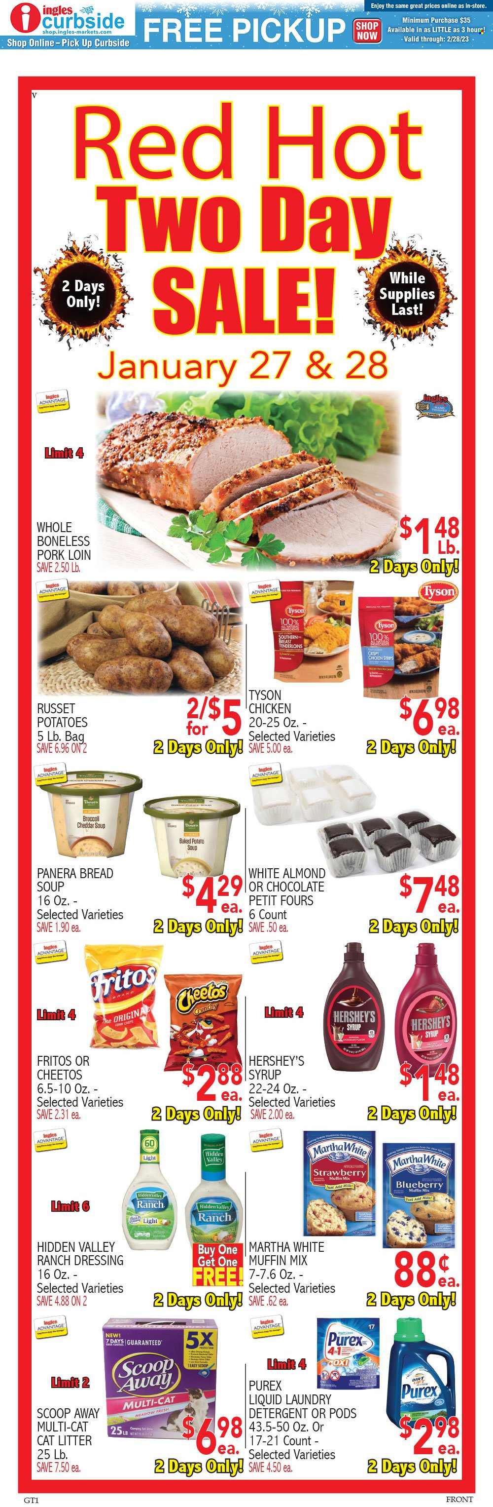 Ingles ad - 01/25/2023 - 01/31/2023. Page 5