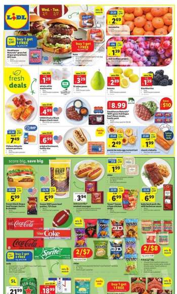 Lidl Ad