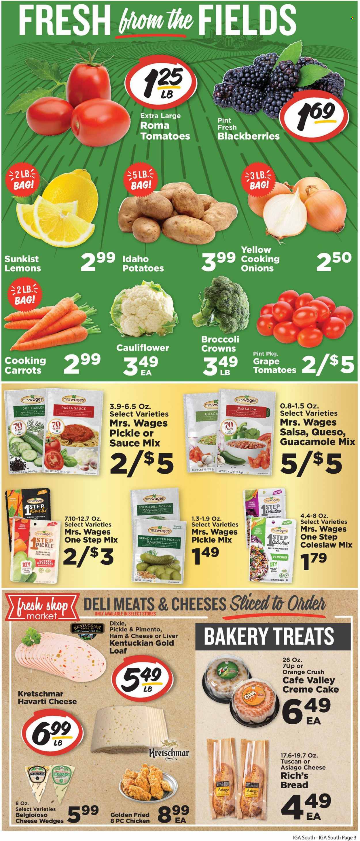 IGA ad - 01/25/2023 - 01/31/2023. Page 4