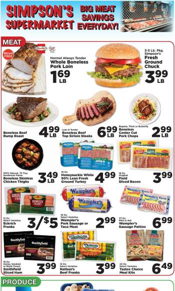 IGA Flyer - 01/25/2023 - 01/31/2023.