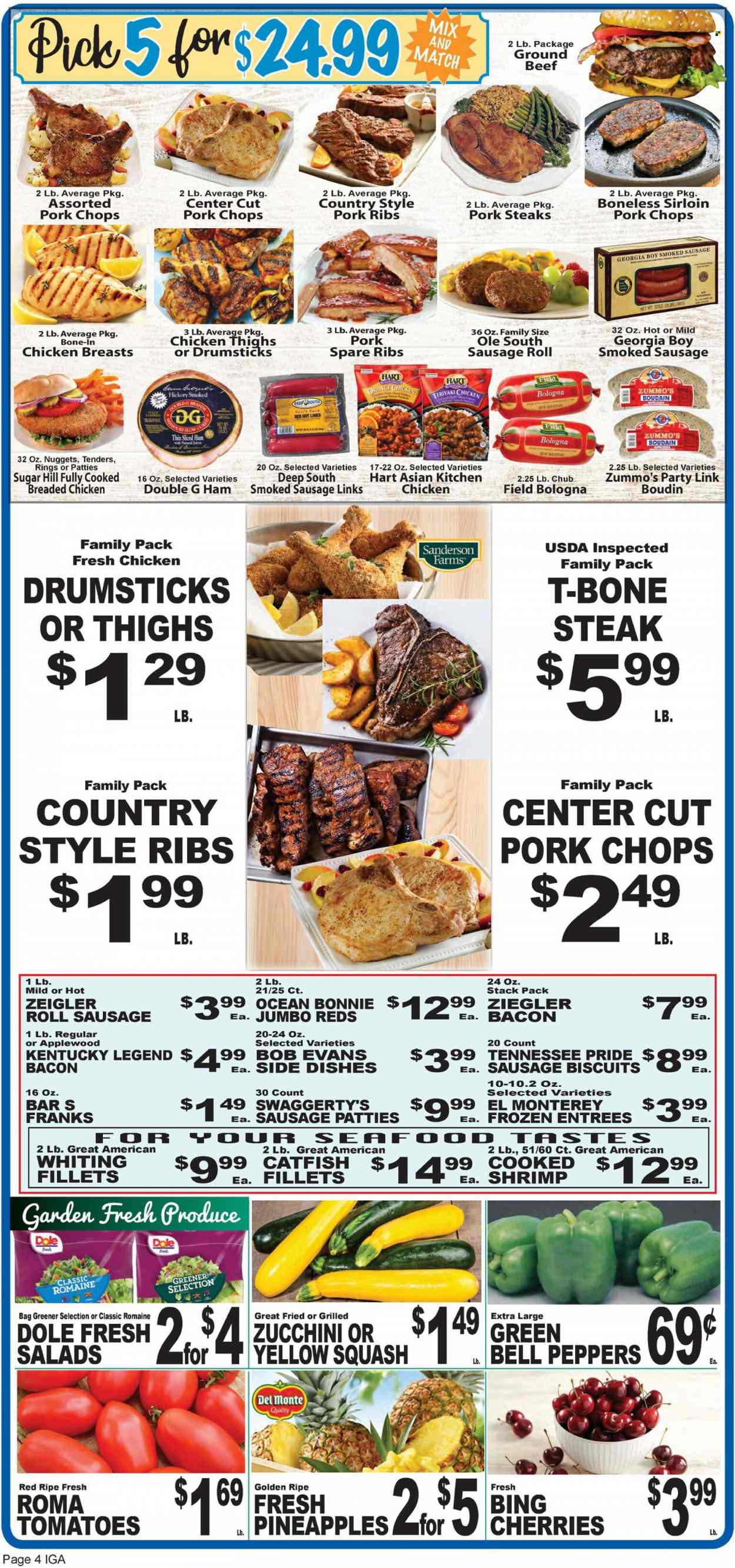 IGA ad - 01/25/2023 - 01/31/2023. Page 3