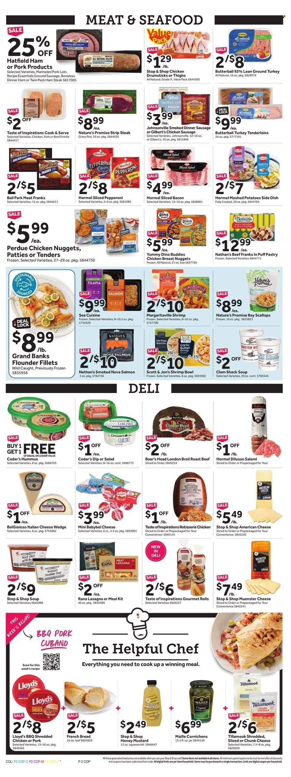 Stop & Shop ad - 01/27/2023 - 02/02/2023. Page 2