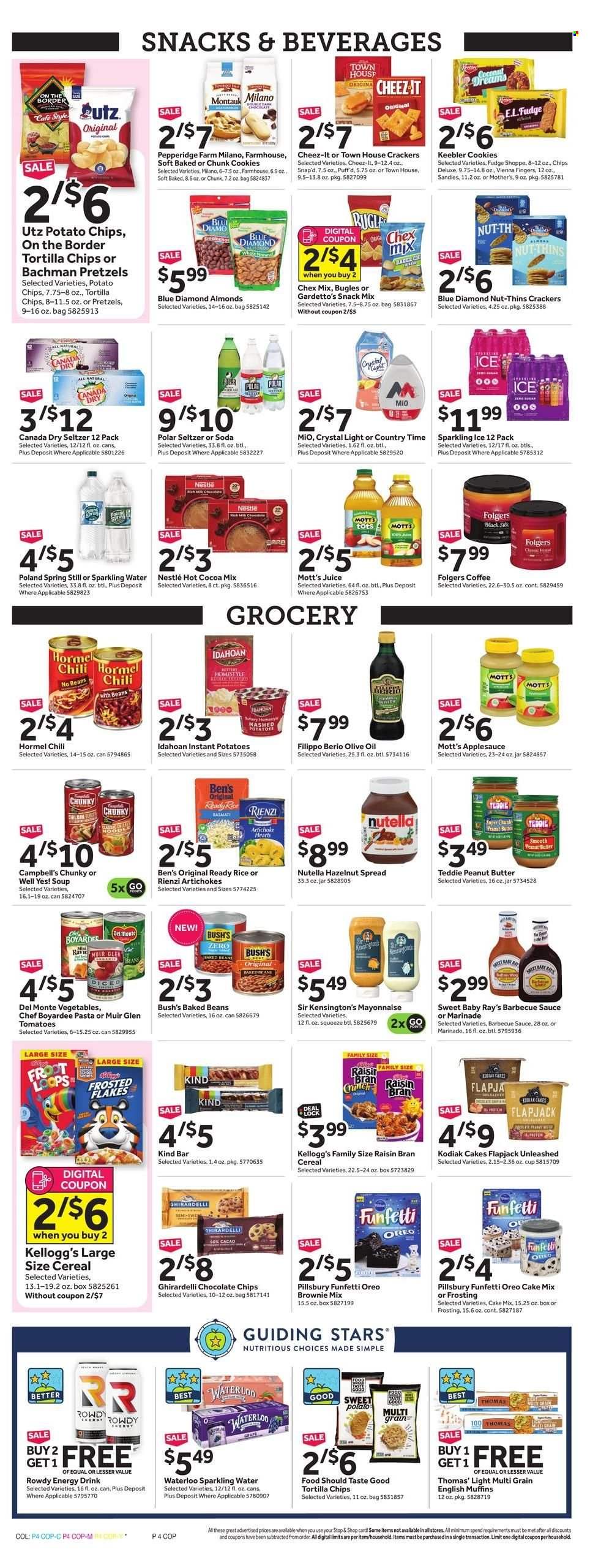 Stop & Shop ad - 01/27/2023 - 02/02/2023. Page 4