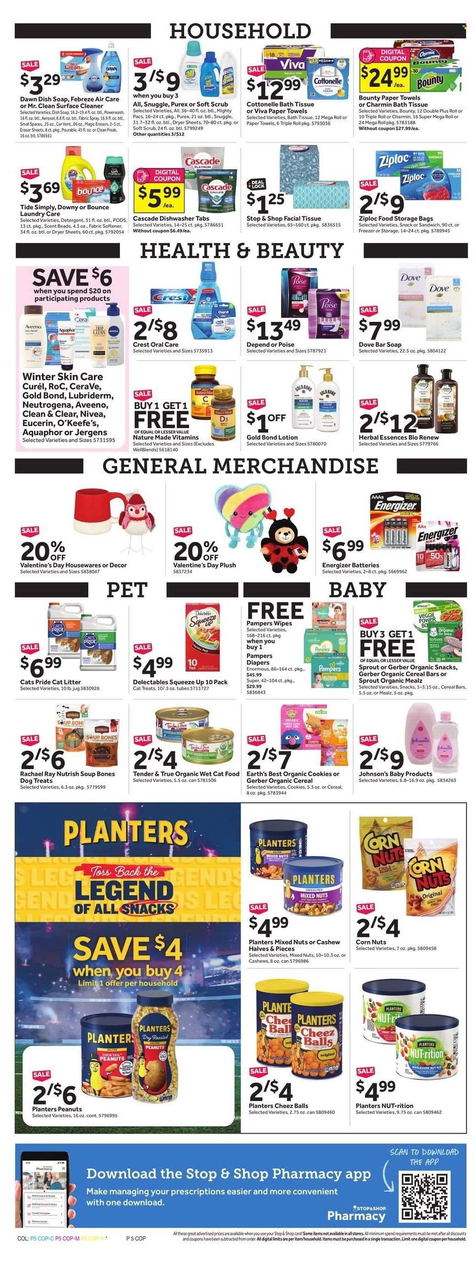 Stop & Shop ad - 01/27/2023 - 02/02/2023. Page 5