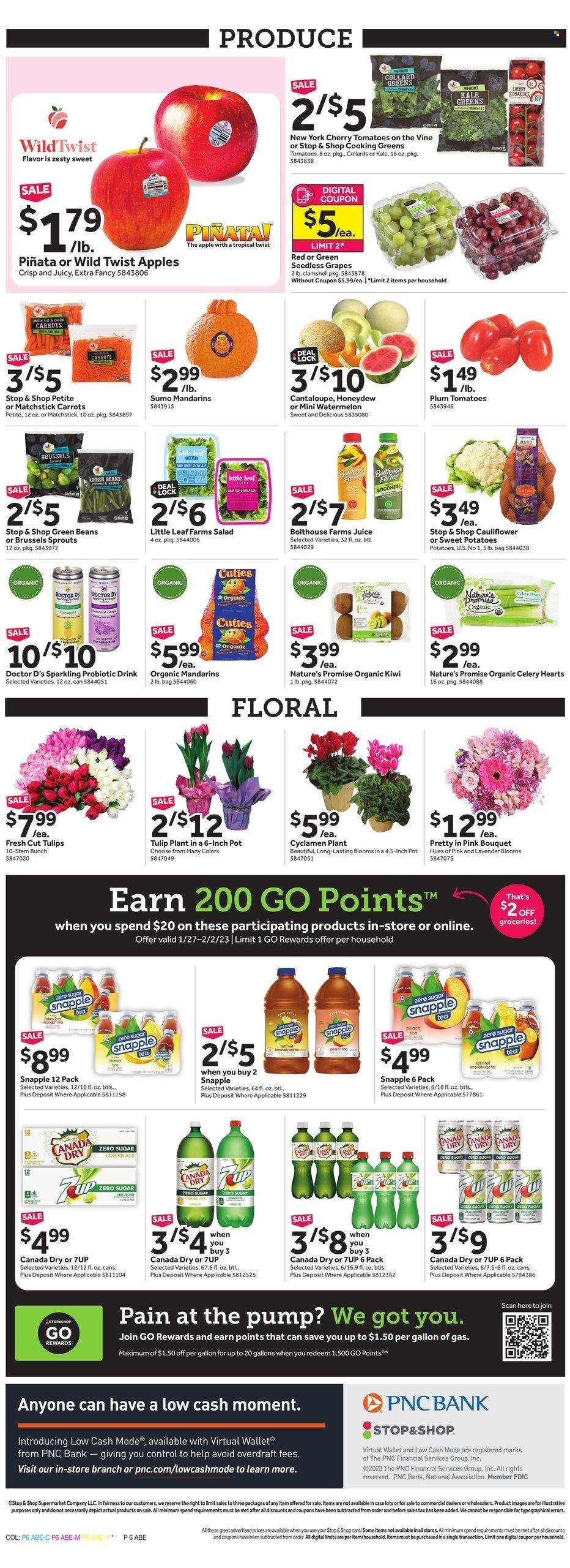 Stop & Shop ad - 01/27/2023 - 02/02/2023. Page 6