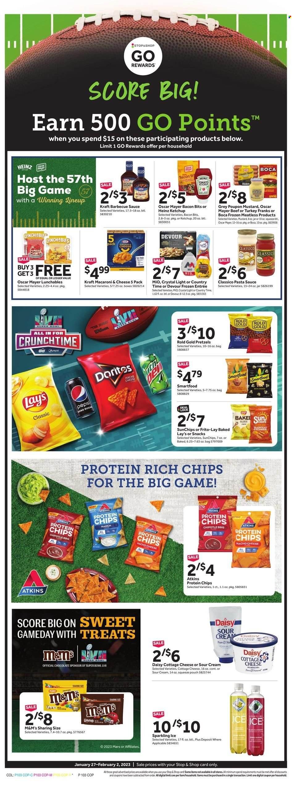 Stop & Shop ad - 01/27/2023 - 02/02/2023. Page 7