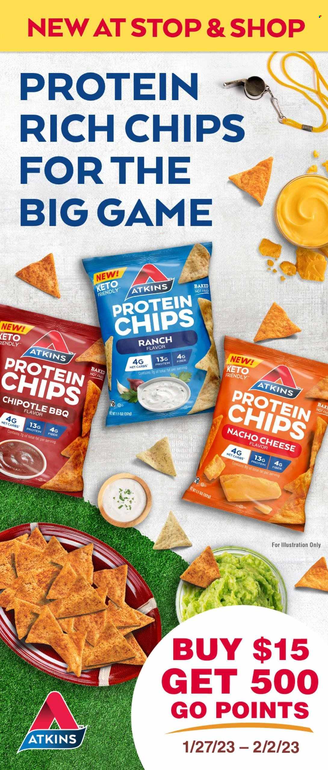 Stop & Shop ad - 01/27/2023 - 02/02/2023. Page 13