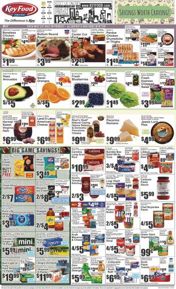 Key Food Flyer - 01/27/2023 - 02/02/2023.