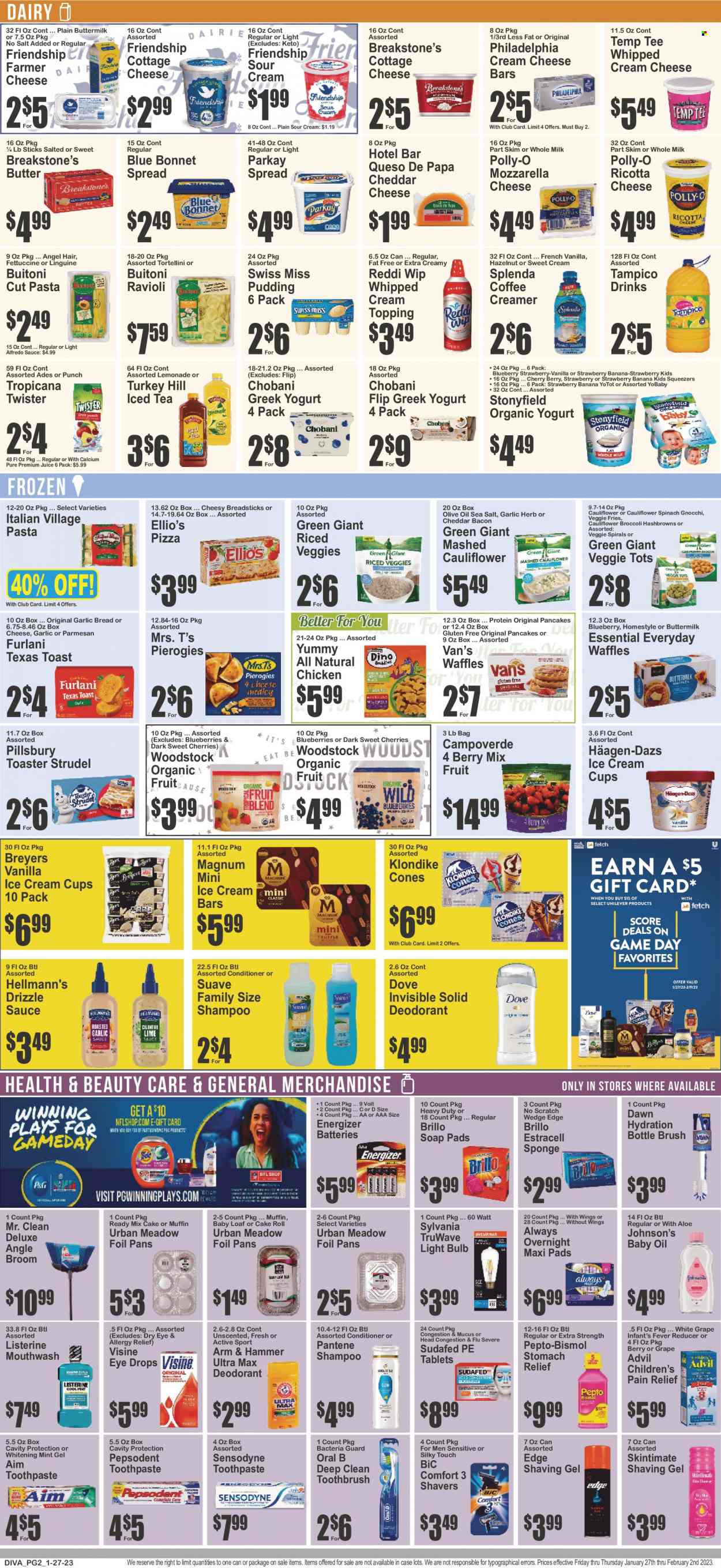 Key Food ad - 01/27/2023 - 02/02/2023. Page 2