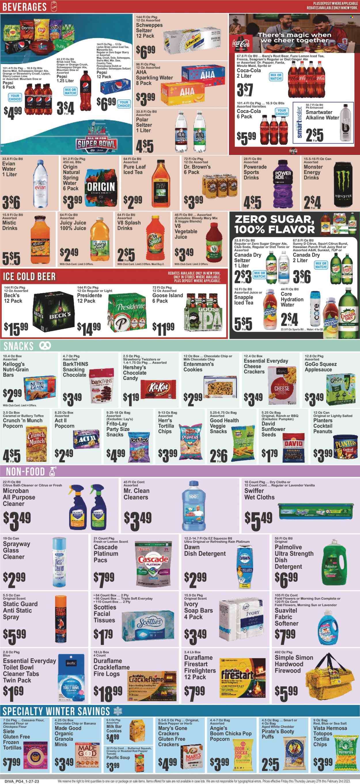 Key Food ad - 01/27/2023 - 02/02/2023. Page 4