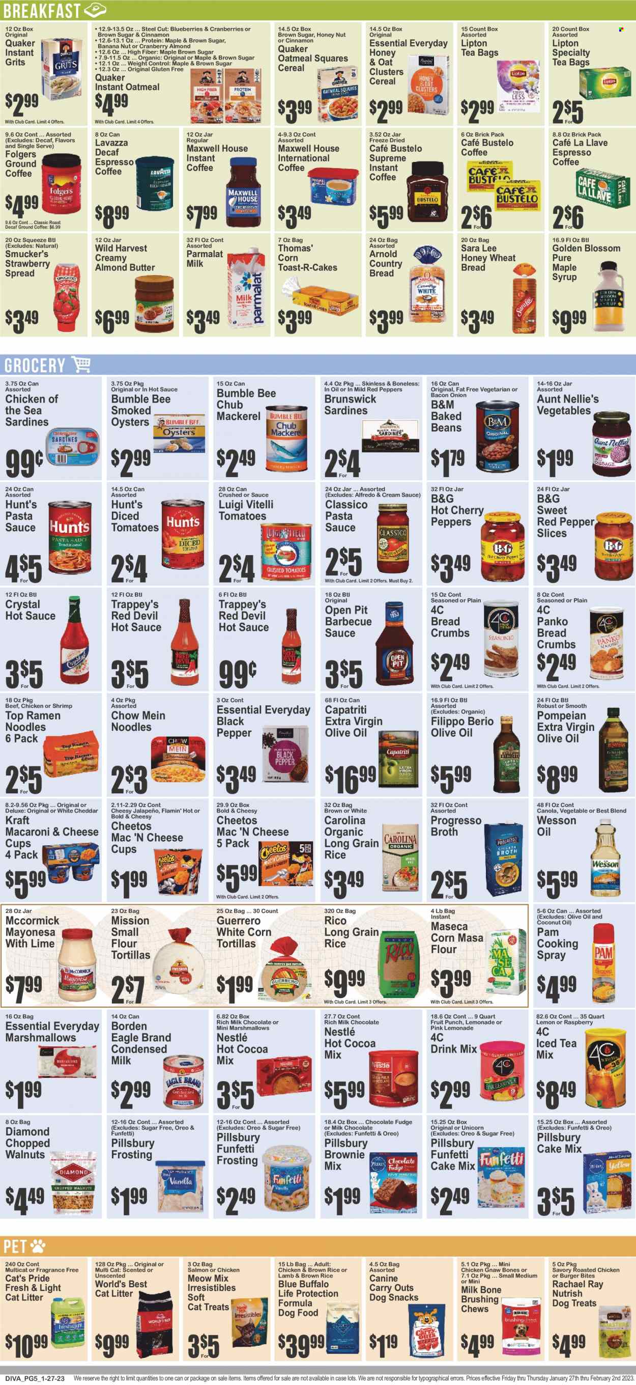 Key Food ad - 01/27/2023 - 02/02/2023. Page 5