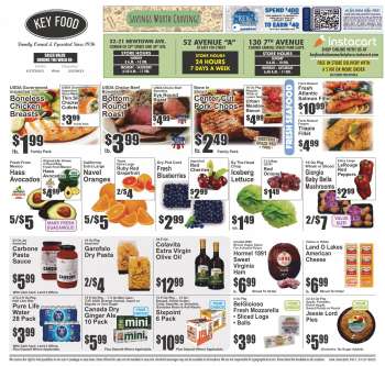 Key Food Flyer - 01/27/2023 - 02/02/2023.
