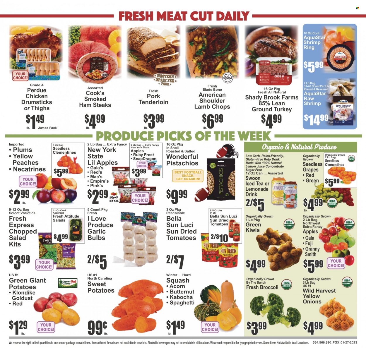 Key Food ad - 01/27/2023 - 02/02/2023. Page 3