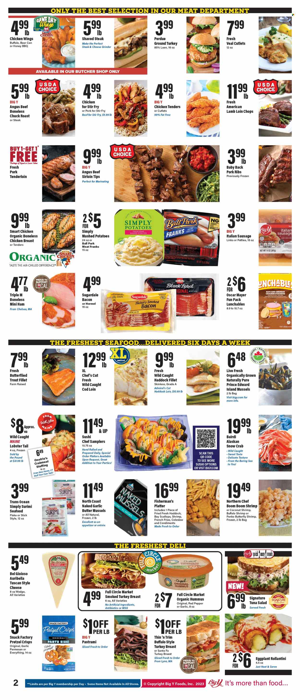 Big Y ad - 01/26/2023 - 02/01/2023. Page 3