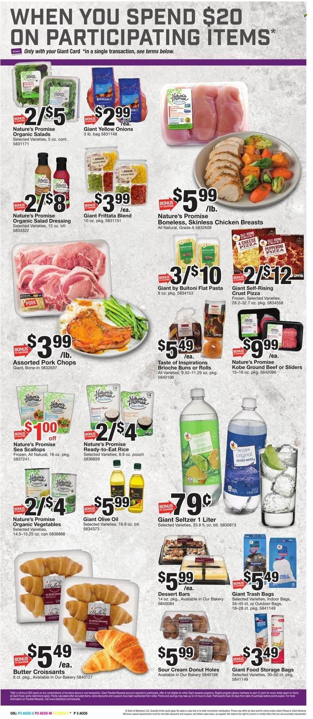 Giant Food ad - 01/27/2023 - 02/02/2023. Page 3