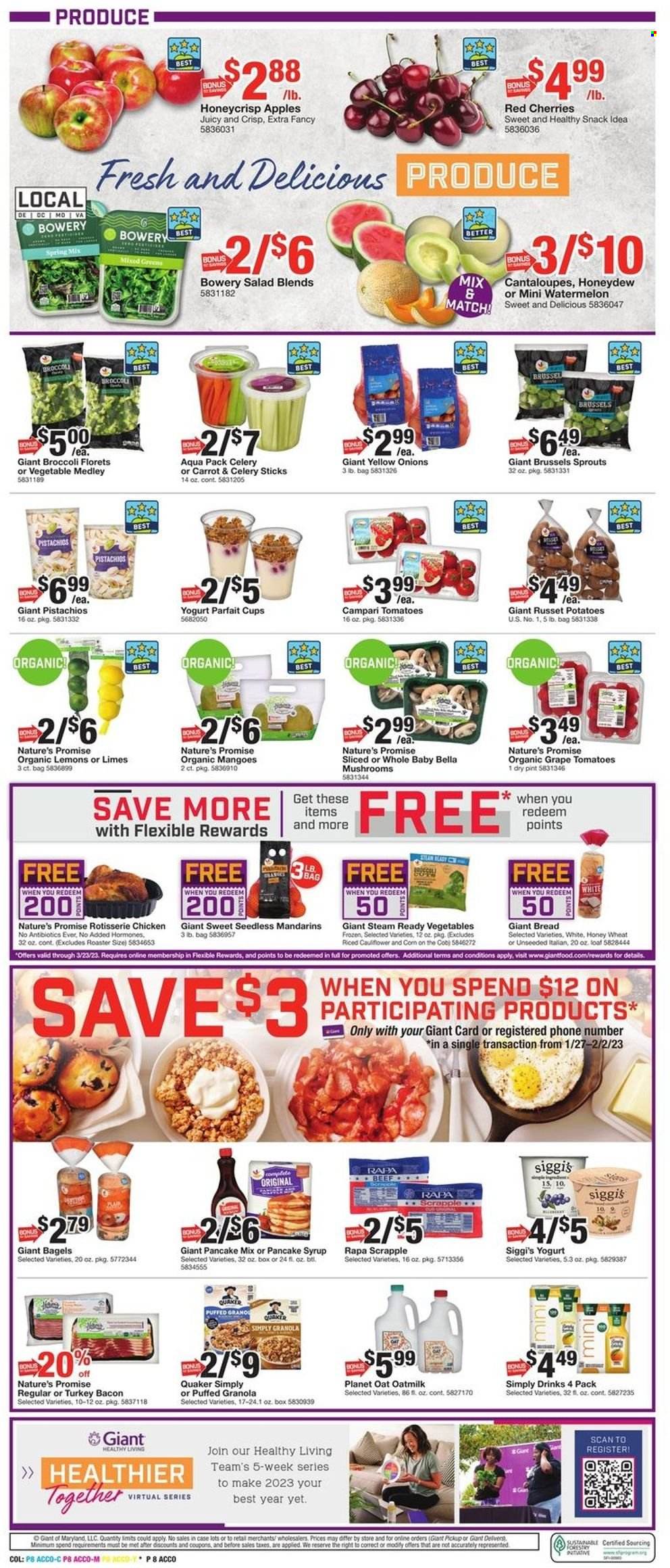 Giant Food ad - 01/27/2023 - 02/02/2023. Page 8