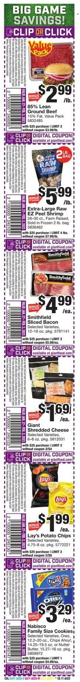 Giant Food ad - 01/27/2023 - 02/02/2023. Page 9