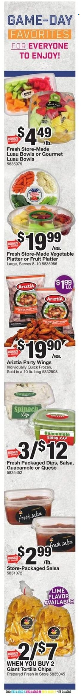 Giant Food ad - 01/27/2023 - 02/02/2023. Page 10