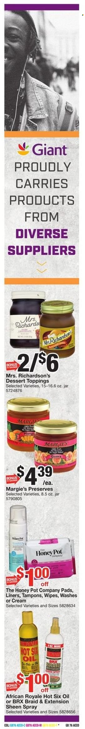 Giant Food ad - 01/27/2023 - 02/02/2023. Page 12