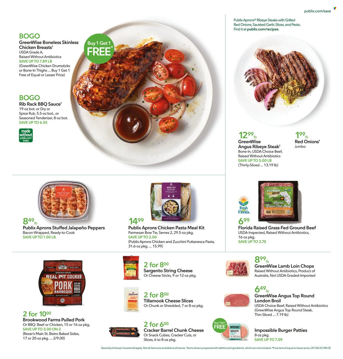 Publix ad - 01/26/2023 - 02/01/2023. Page 5