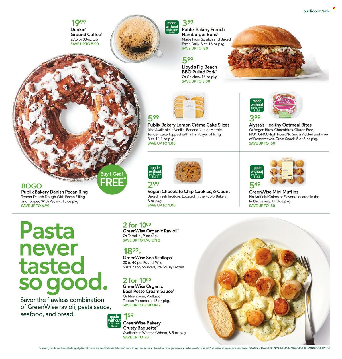 Publix ad - 01/26/2023 - 02/01/2023. Page 9