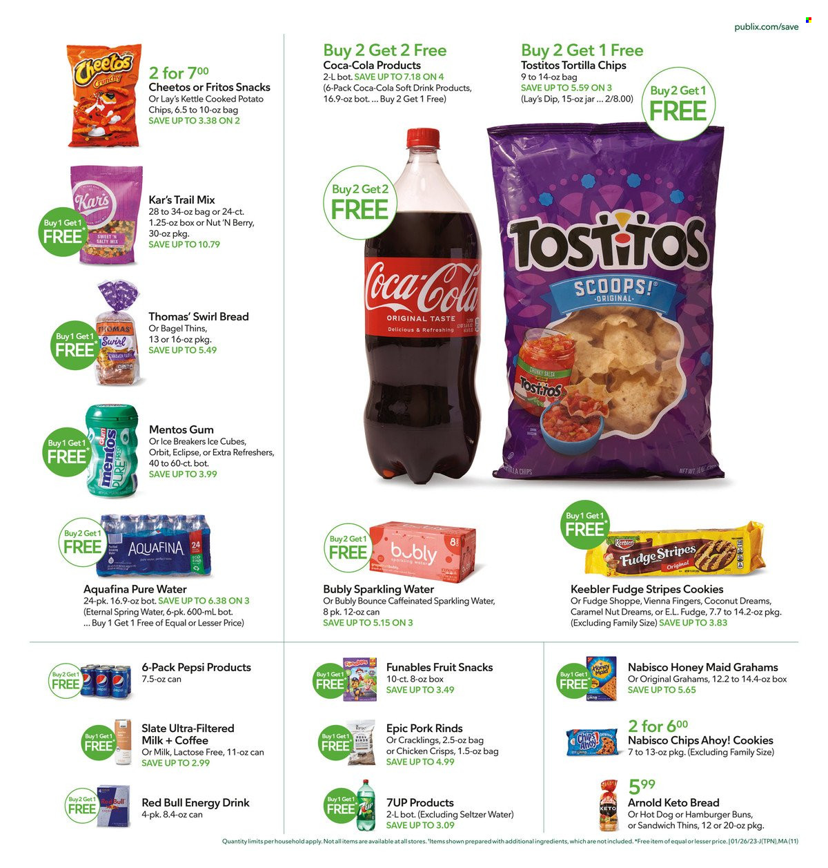 Publix ad - 01/26/2023 - 02/01/2023. Page 11