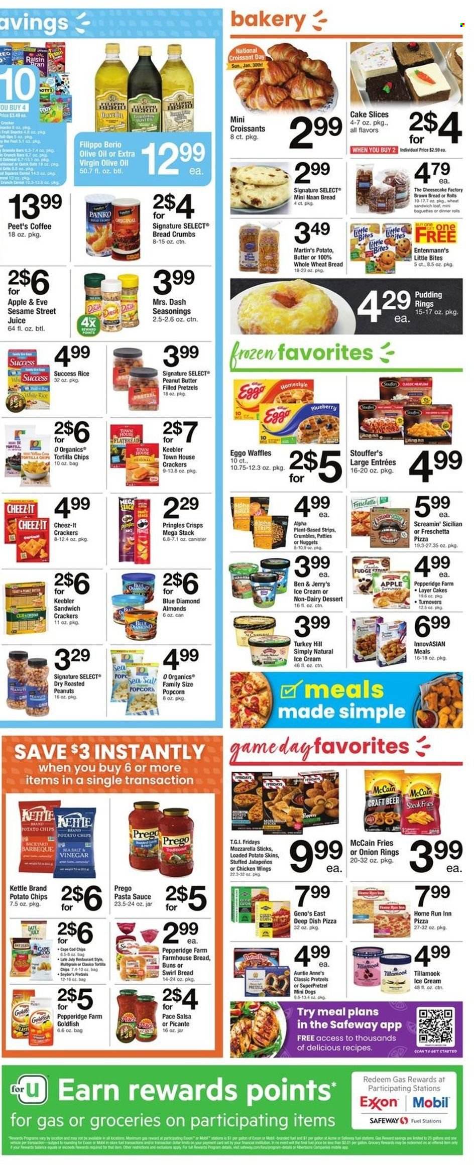 Safeway ad - 01/27/2023 - 02/02/2023. Page 3