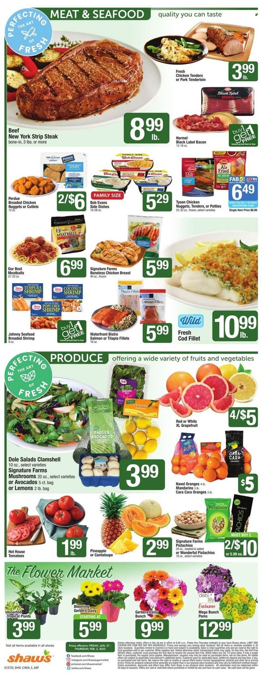Shaw’s ad - 01/27/2023 - 02/02/2023. Page 4