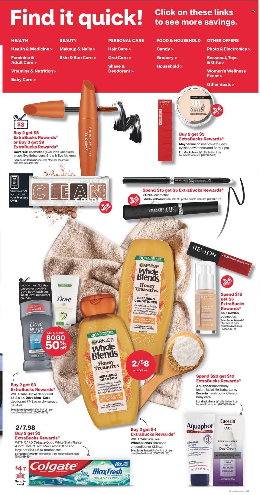 CVS Pharmacy ad - 01/29/2023 - 02/04/2023. Page 2