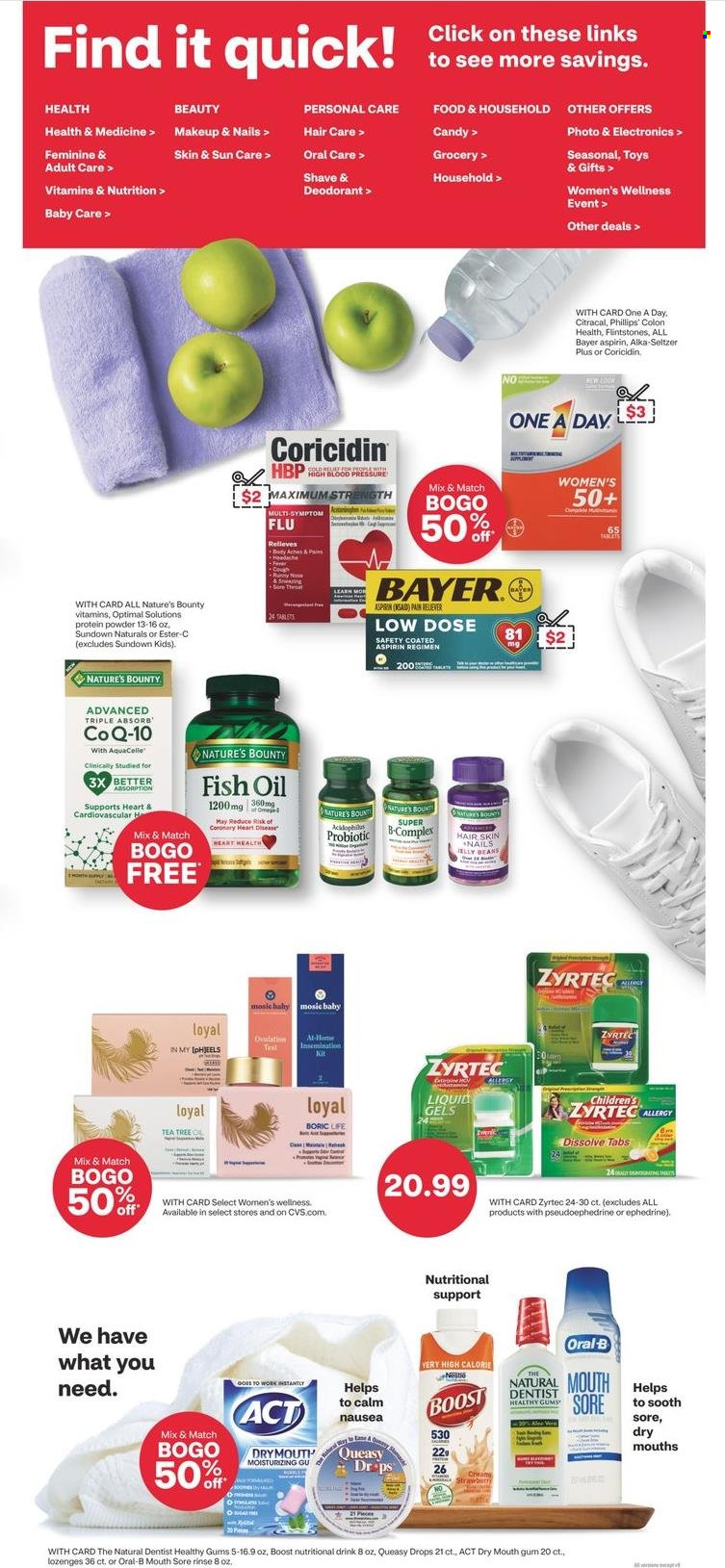 CVS Pharmacy ad - 01/29/2023 - 02/04/2023. Page 4