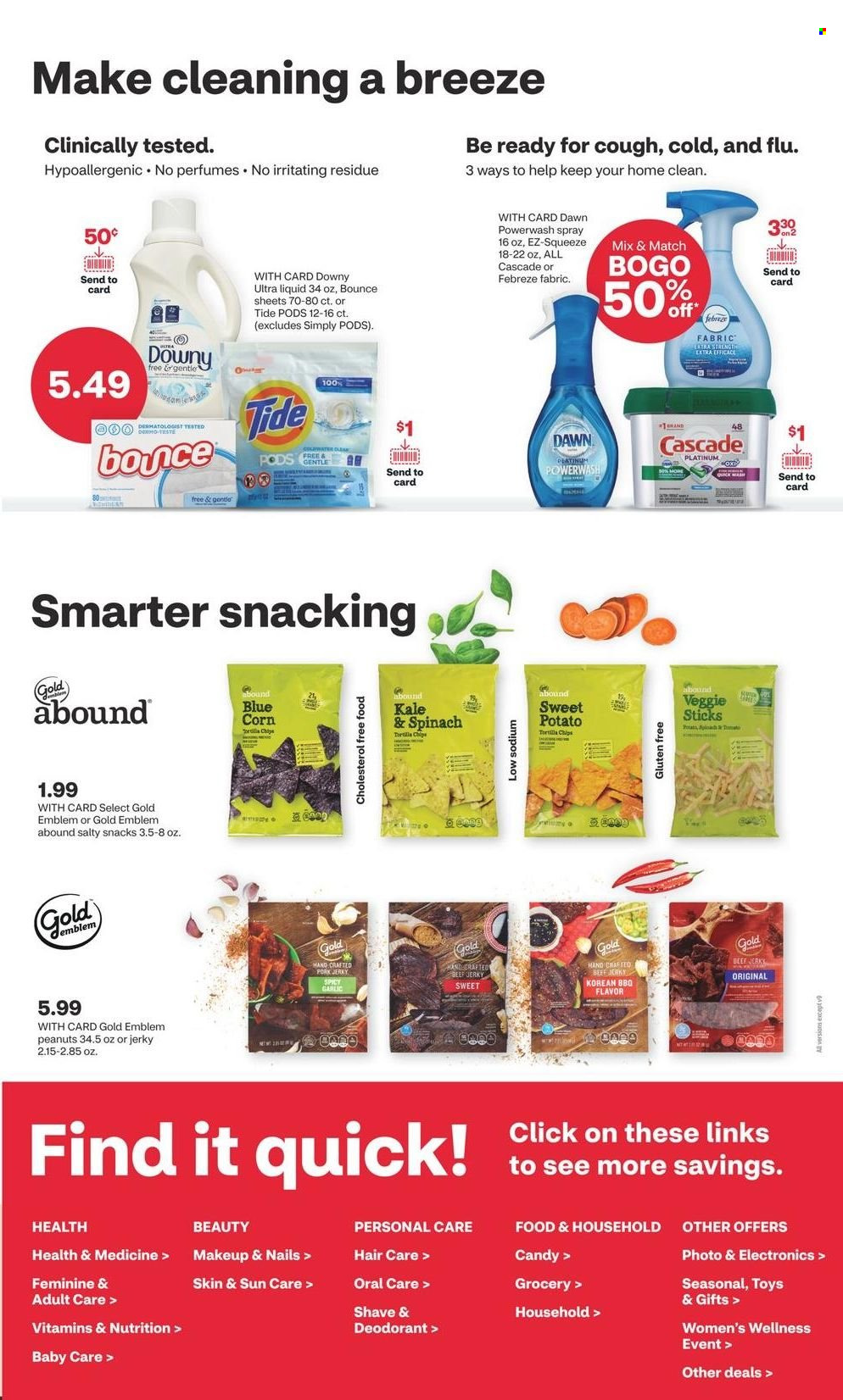 CVS Pharmacy ad - 01/29/2023 - 02/04/2023. Page 7