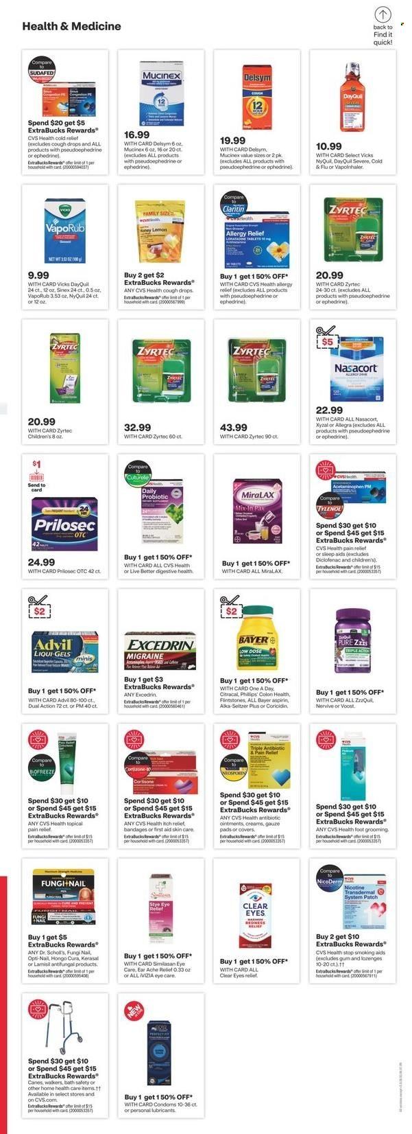 CVS Pharmacy ad - 01/29/2023 - 02/04/2023. Page 8