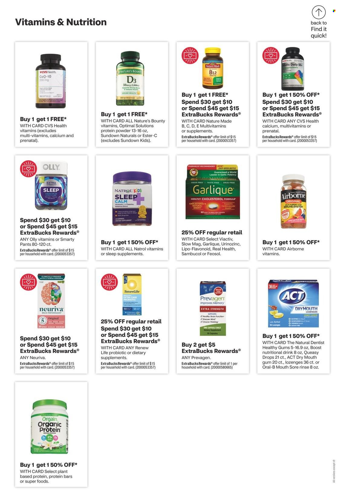 CVS Pharmacy ad - 01/29/2023 - 02/04/2023. Page 10