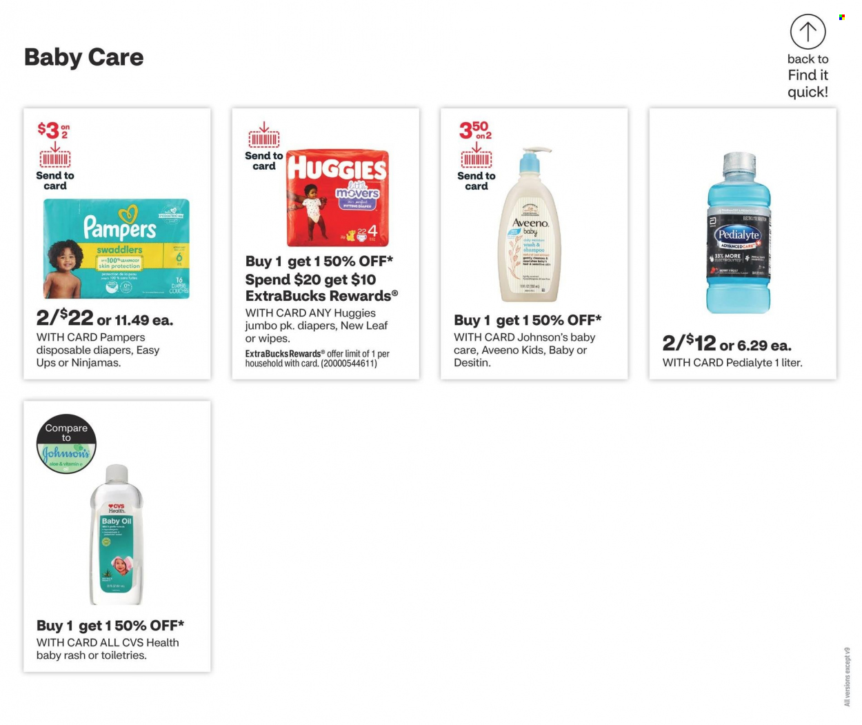 CVS Pharmacy ad - 01/29/2023 - 02/04/2023. Page 11