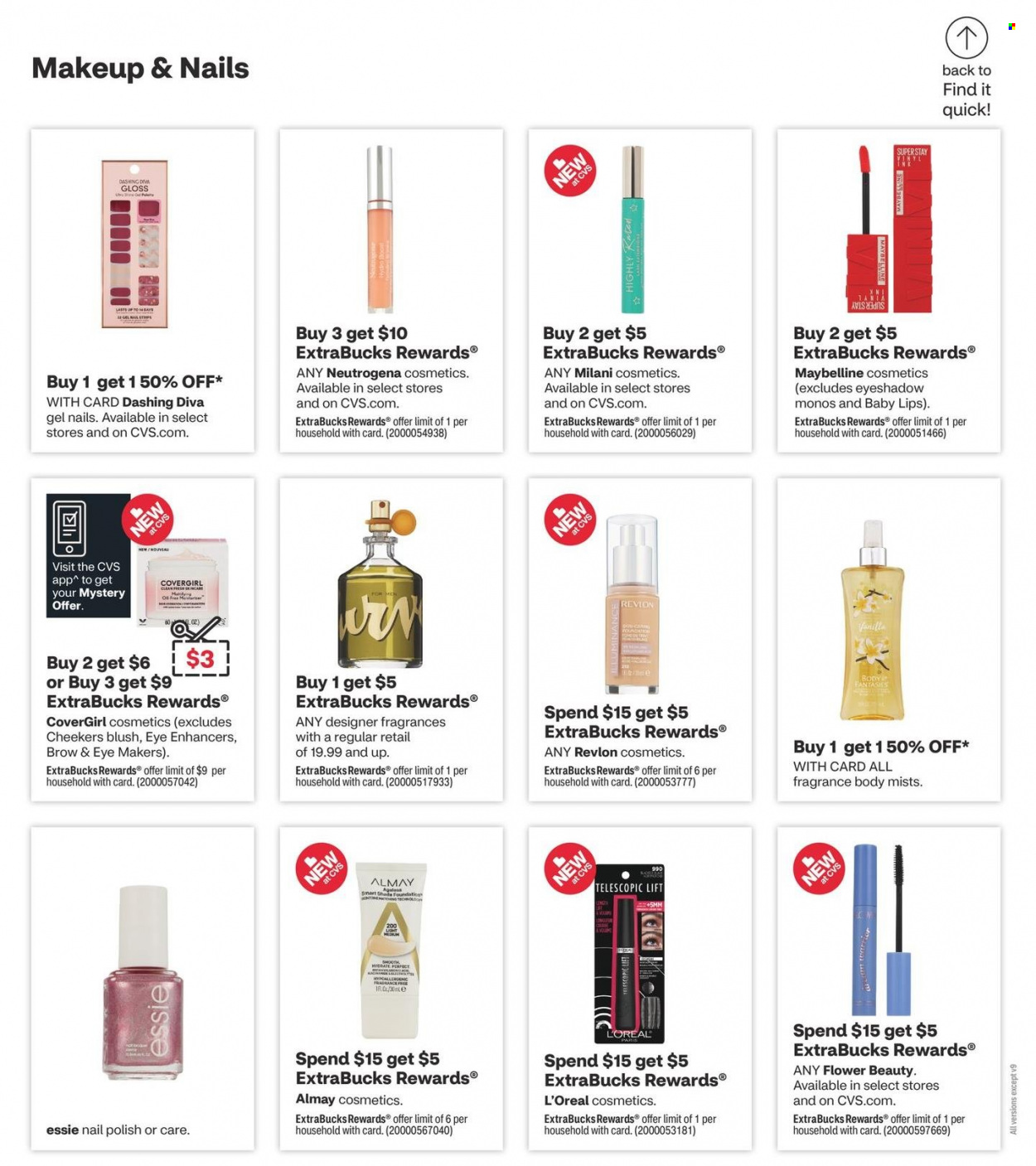 CVS Pharmacy ad - 01/29/2023 - 02/04/2023. Page 12