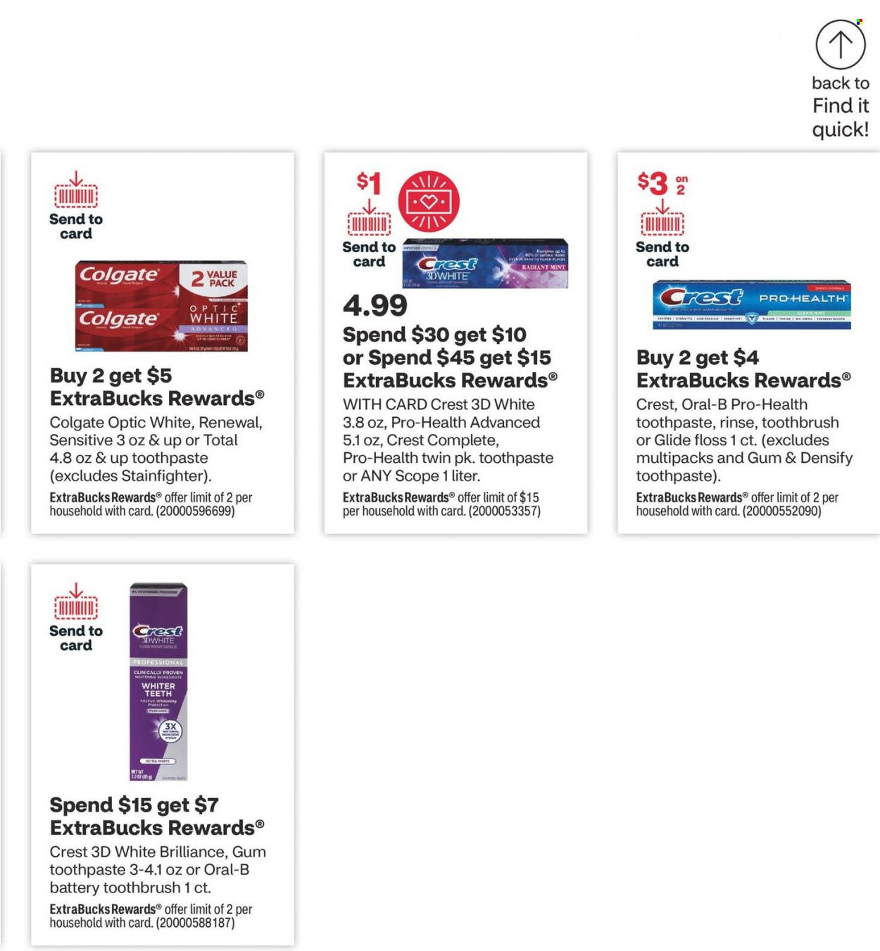 CVS Pharmacy ad - 01/29/2023 - 02/04/2023. Page 16