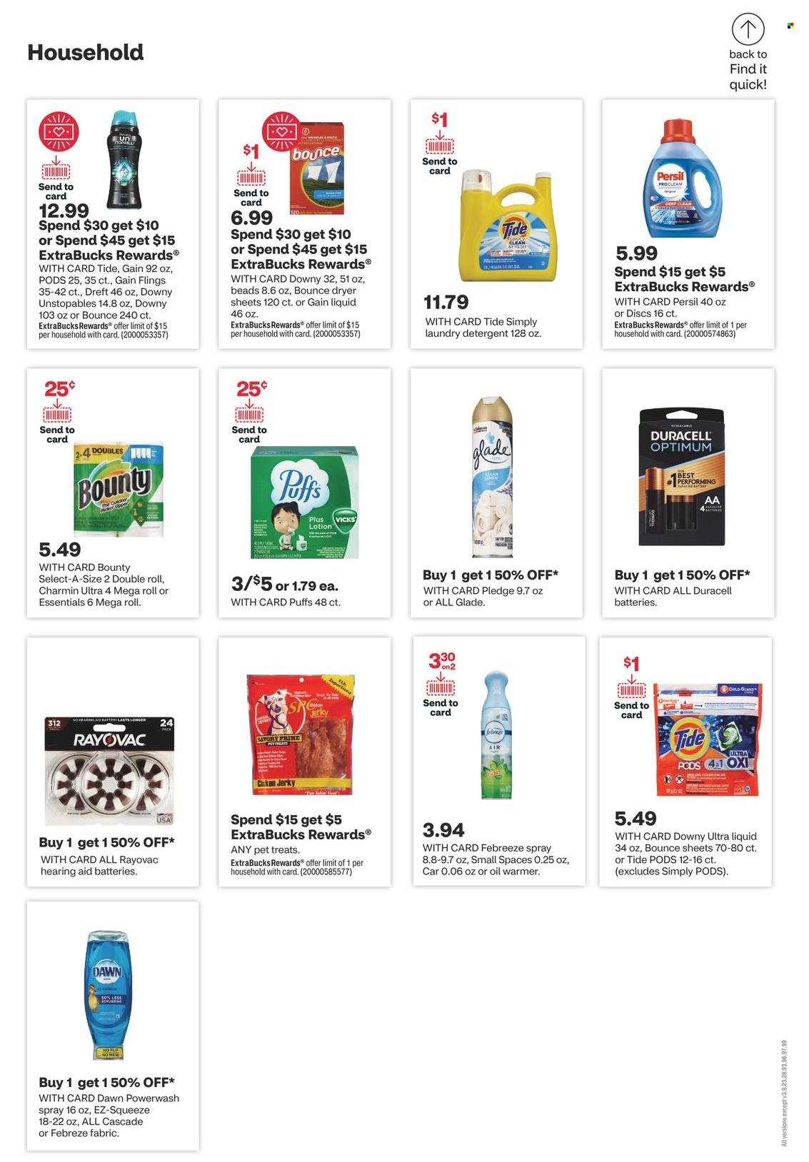 CVS Pharmacy ad - 01/29/2023 - 02/04/2023. Page 20
