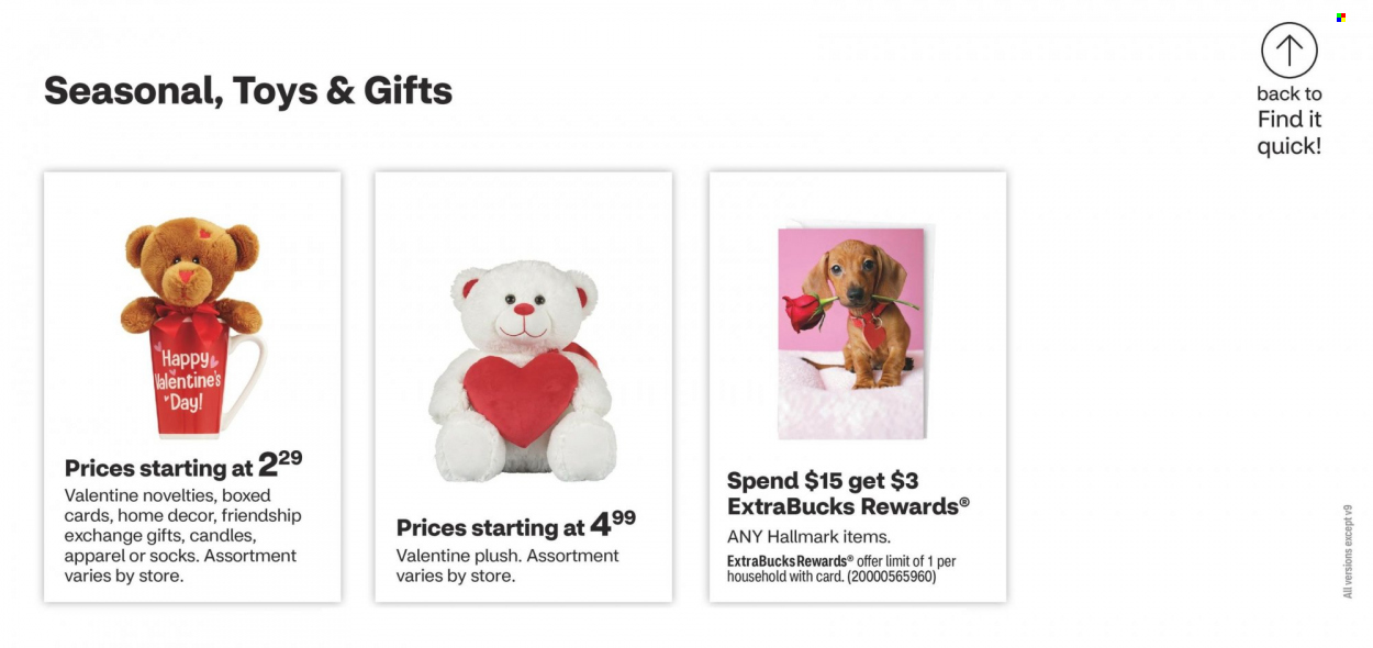 CVS Pharmacy ad - 01/29/2023 - 02/04/2023. Page 22